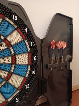 Diana Electrónica GEOLOGIC Dardos