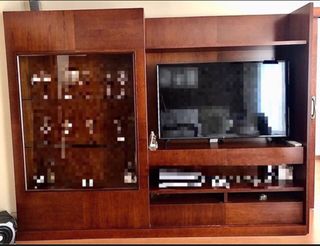 Mueble tv salón