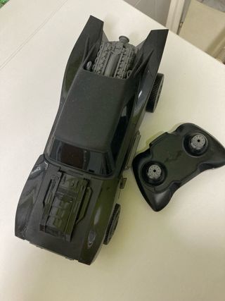 Coche Batman teledirigido