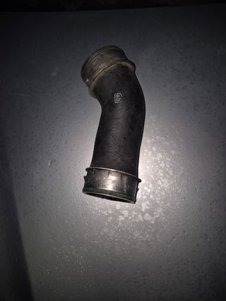 Manguitos de turbo de seat toledo 150cv