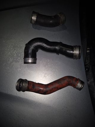 Manguitos de turbo de seat toledo 150cv
