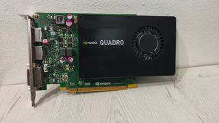 Nvidia quadro k2200