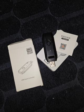 Control remoto Universal USB Wifi IR RF