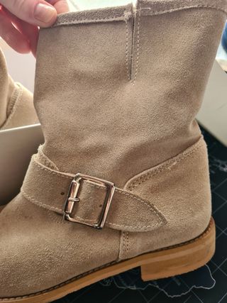 Stivaletti Primadonna 36