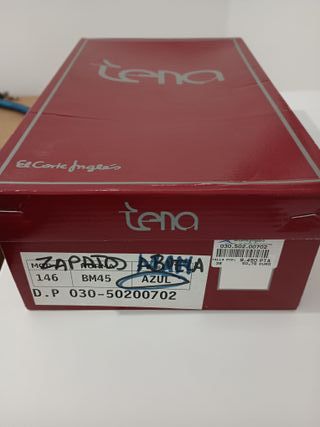 Zapatos señora piel montesinos