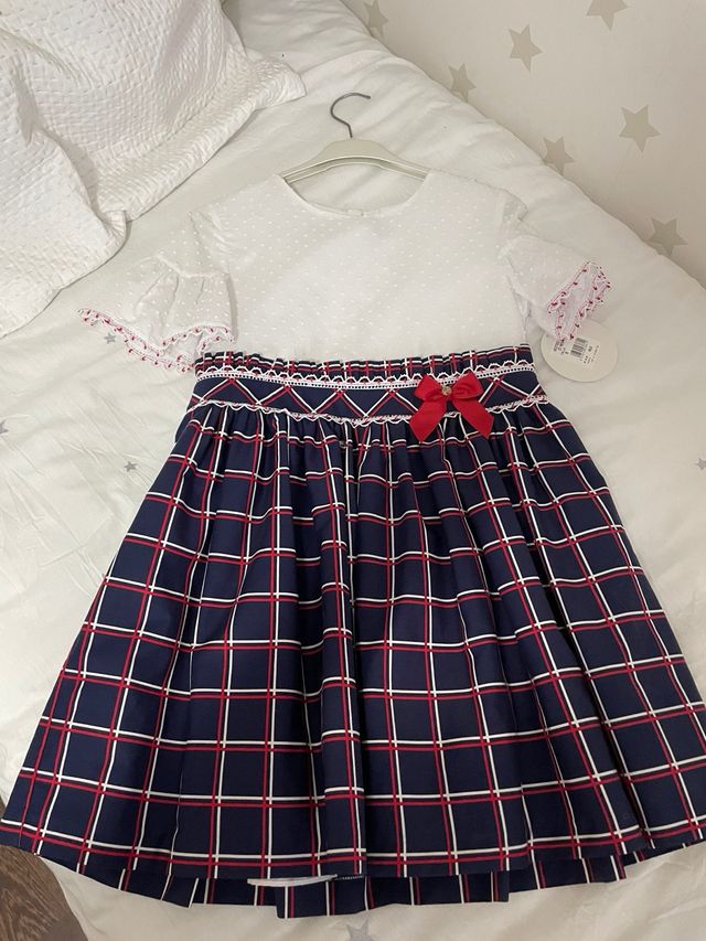 Vestido niña