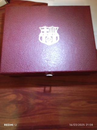 Colección 49 pins jugadores del Barça 