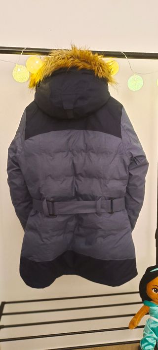 Parka senderismo 