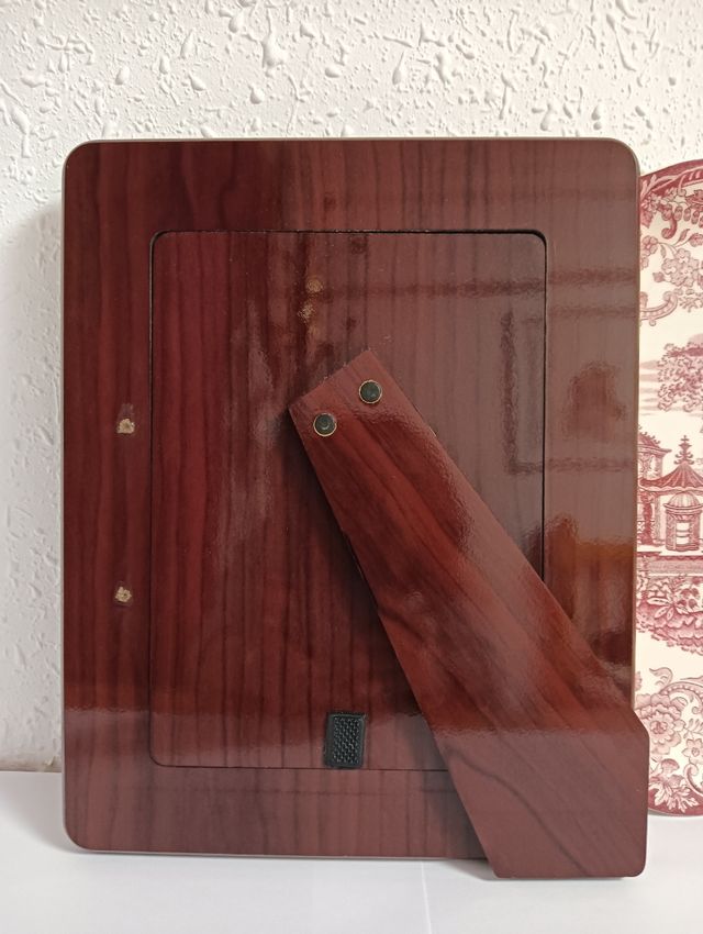 Marco foto MONTEJO. Plata.