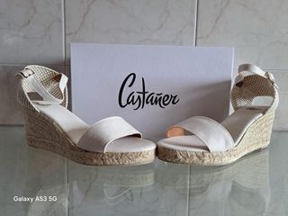 Alpargatas Castañer sin estrenar