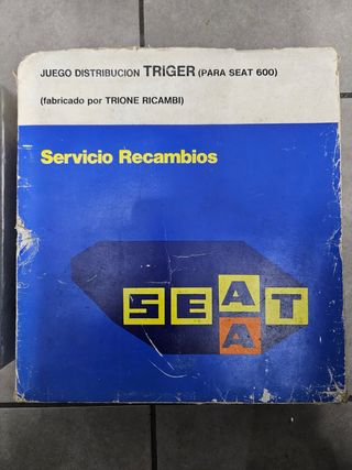 Kit distribucion Triger Seat 600