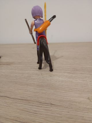 Playmobil amazonas 