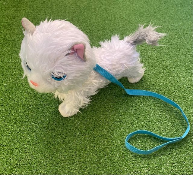 Gato “Mimi” Peluche Interactivo