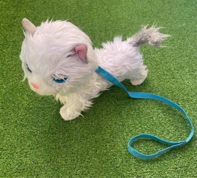 Gato “Mimi” Peluche Interactivo