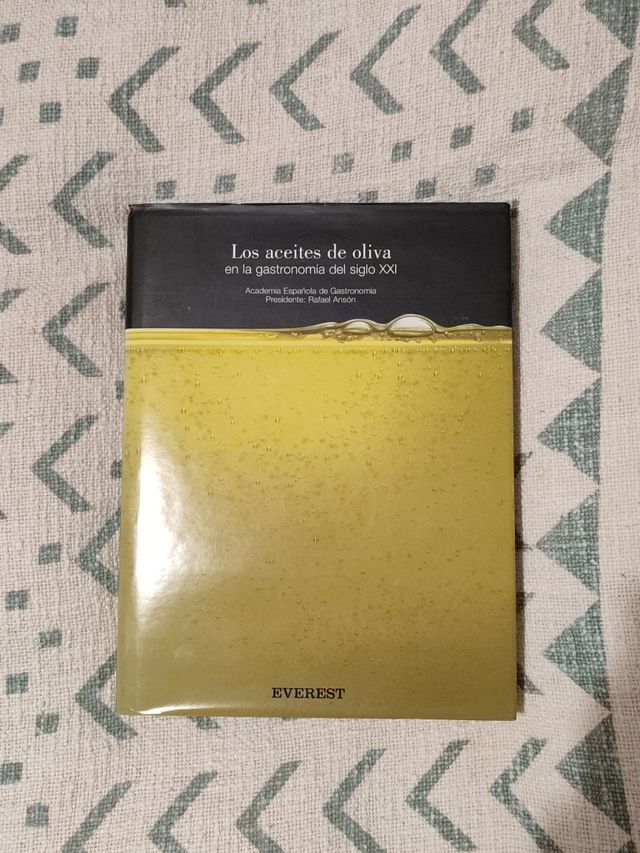 Los aceites de oliva en la gastronomía del siglo XXI