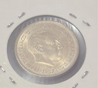 Monedas de 25 Peseta SC