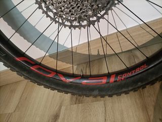 !!Oferta!!RUEDAS ROVAL CONTROL GT