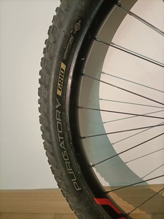 !!Oferta!!RUEDAS ROVAL CONTROL GT