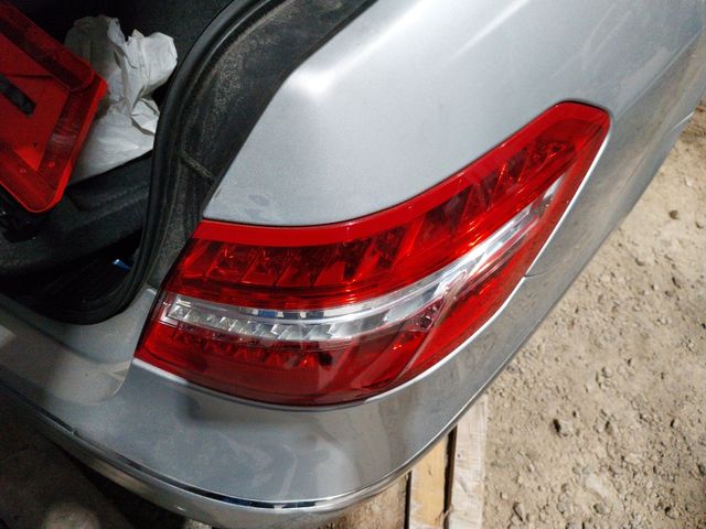 Piloto derecho Mercedes W212