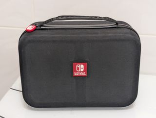 Maletín transporte Nintendo switch 
