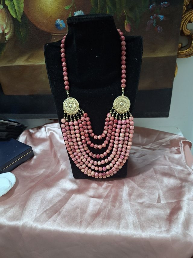 Collana vintage anni 60