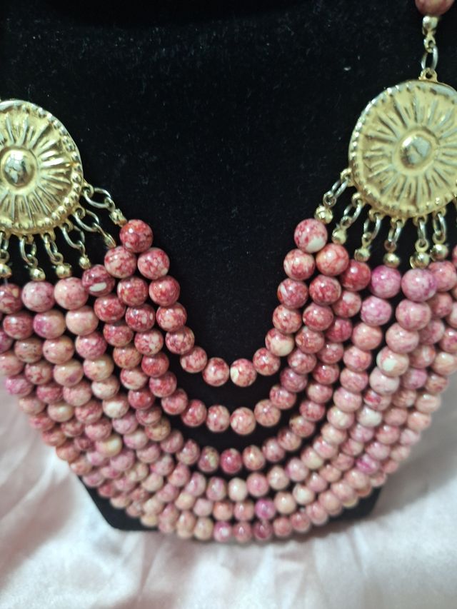 Collana vintage anni 60