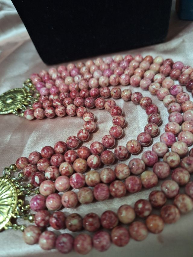 Collana vintage anni 60