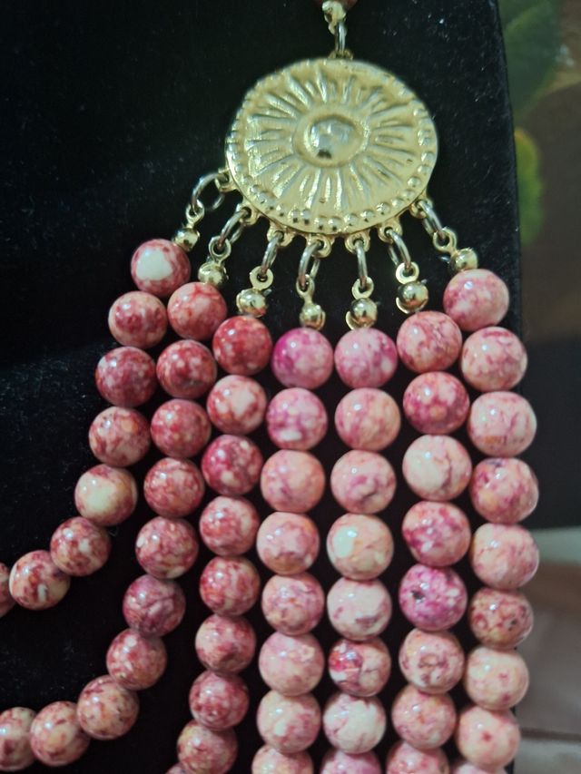 Collana vintage anni 60