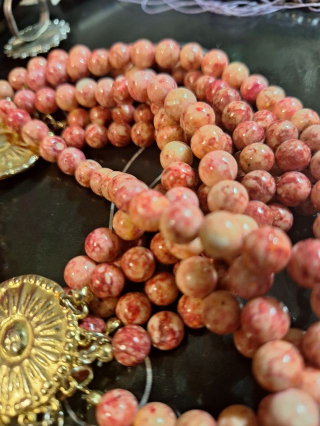 Collana vintage anni 60