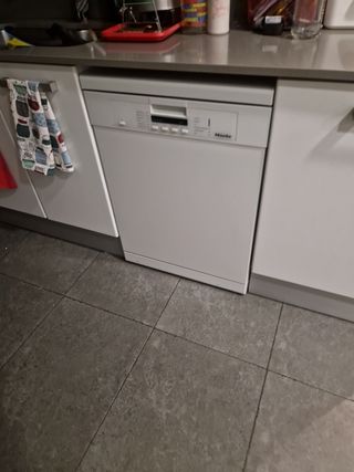 Lavavajillas miele A plus 