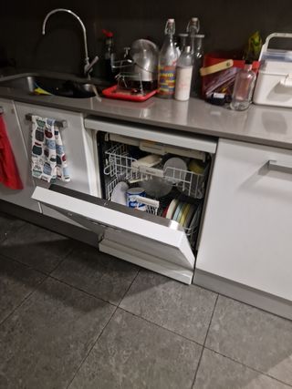 Lavavajillas miele A plus 