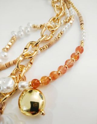 Espectacular choker Magic Altea
