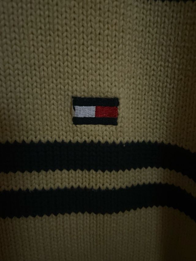 Camistera vintage Tommy Hilfiger