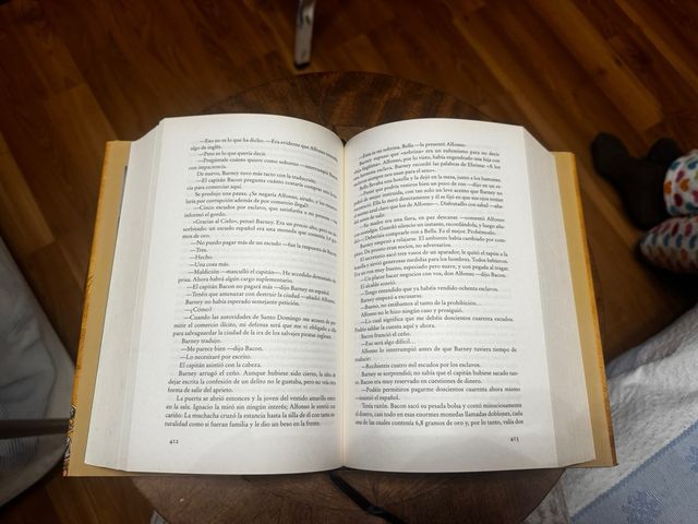 Libro Una columna de fuego