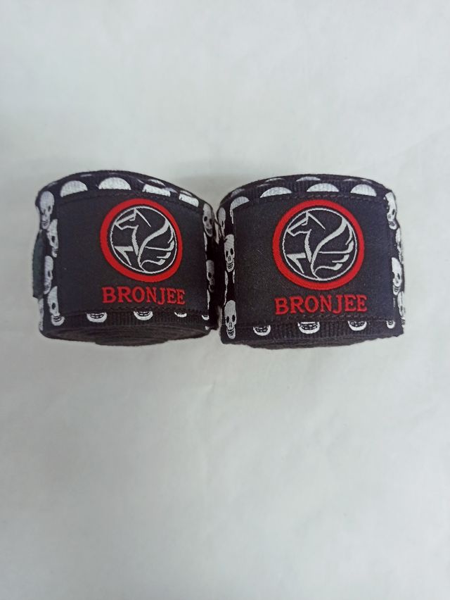 Vendas de boxeo microelásticas 4,5 m.