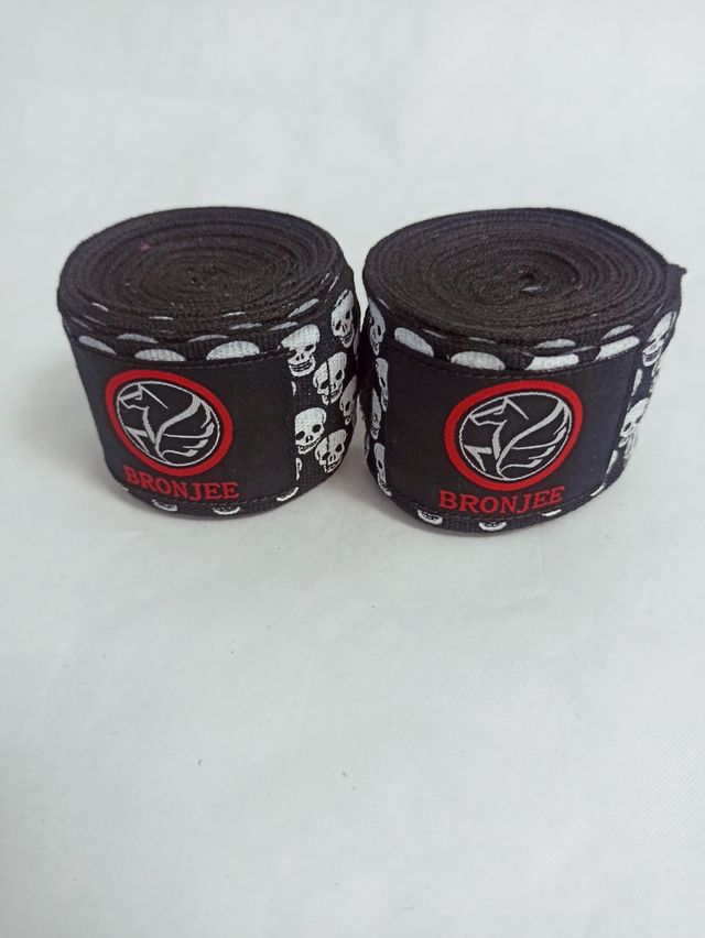 Vendas de boxeo microelásticas 4,5 m.