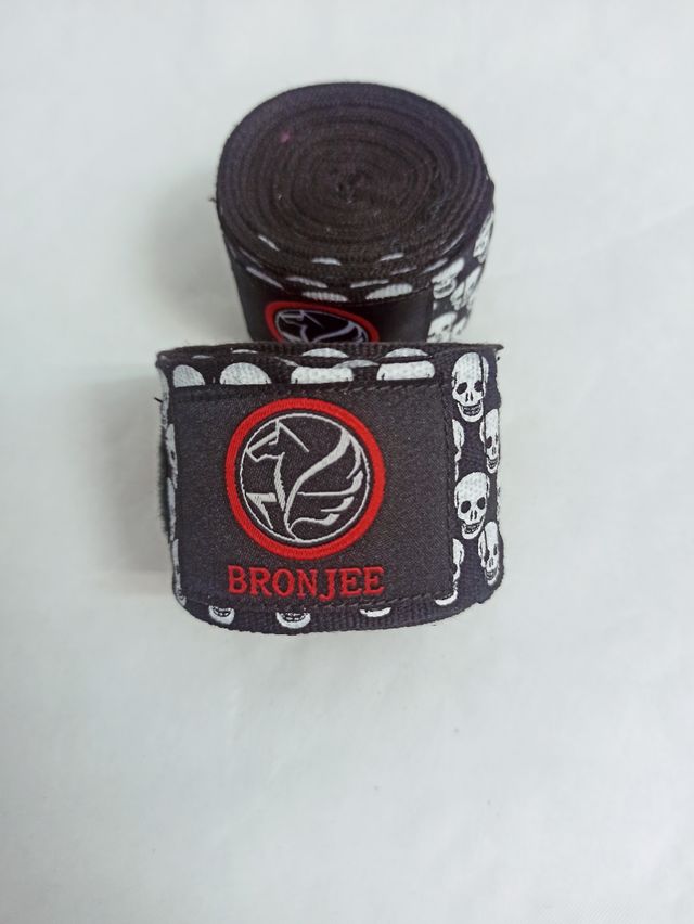 Vendas de boxeo microelásticas 4,5 m.