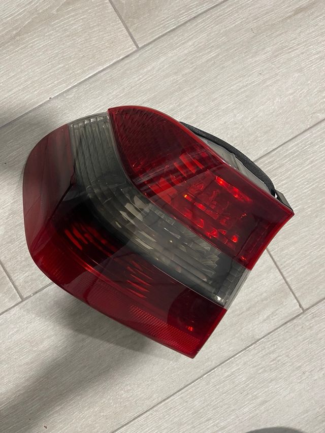 Foco traseros bmw e46