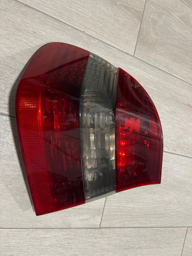 Foco traseros bmw e46