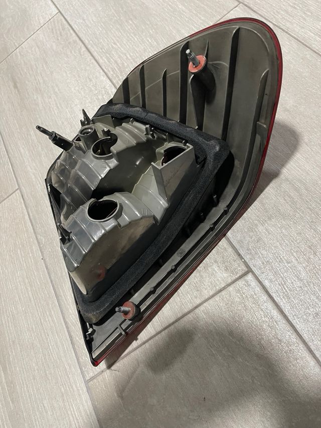 Foco traseros bmw e46