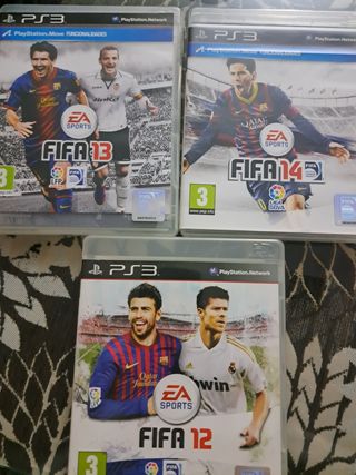 FIFA PS3