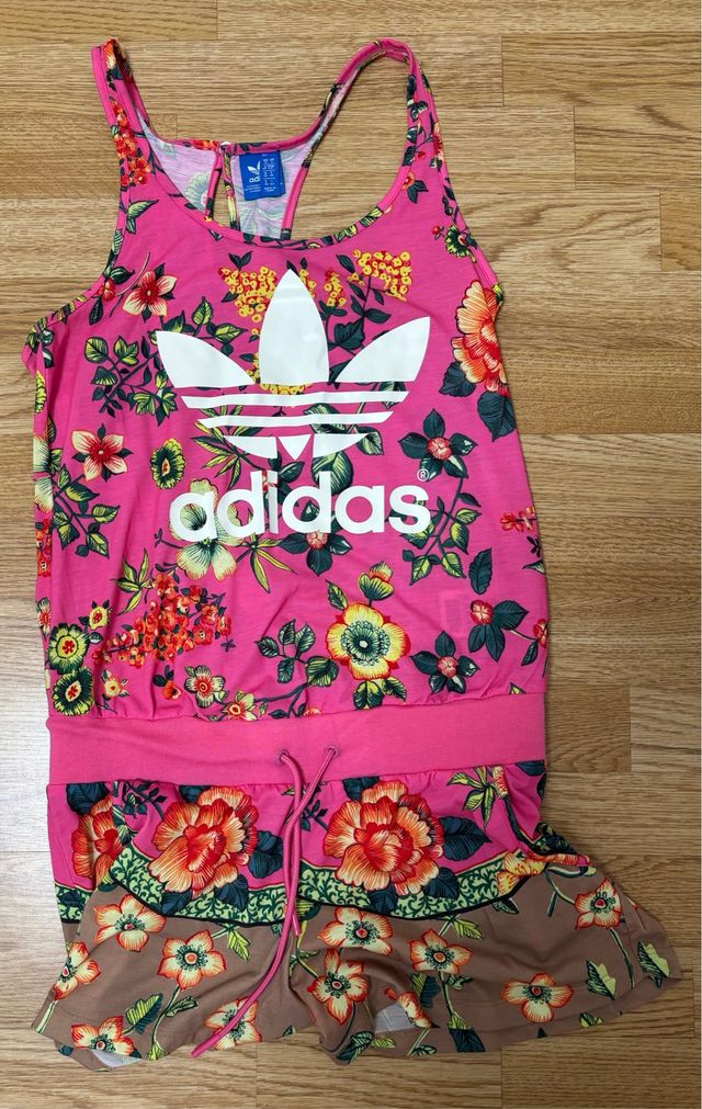 Mono mujer adidas Originals