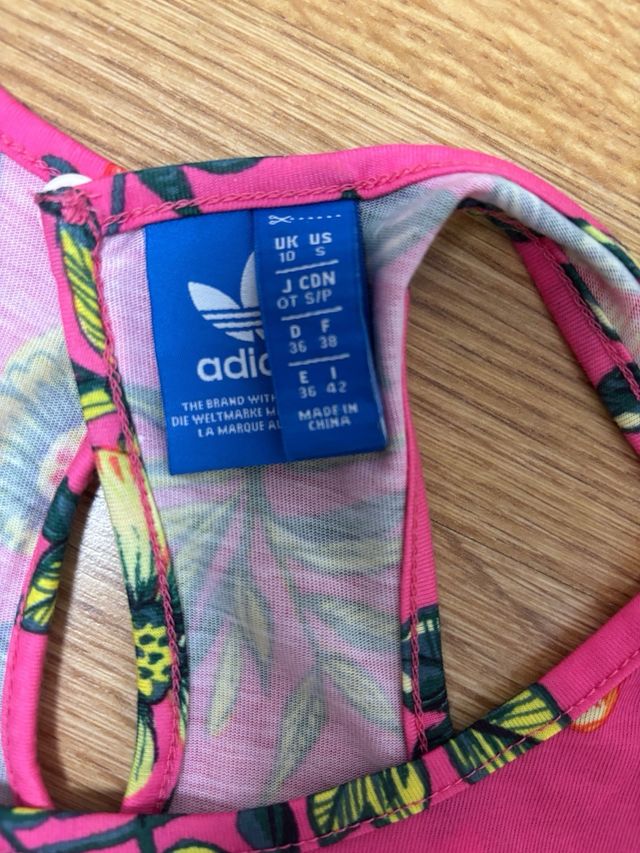 Mono mujer adidas Originals