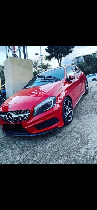 Mercedes-Benz Clase A 2012 
