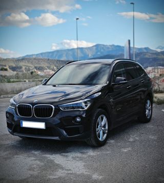 BMW X1 2017