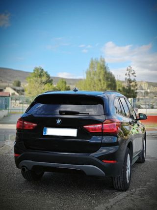 BMW X1 2017