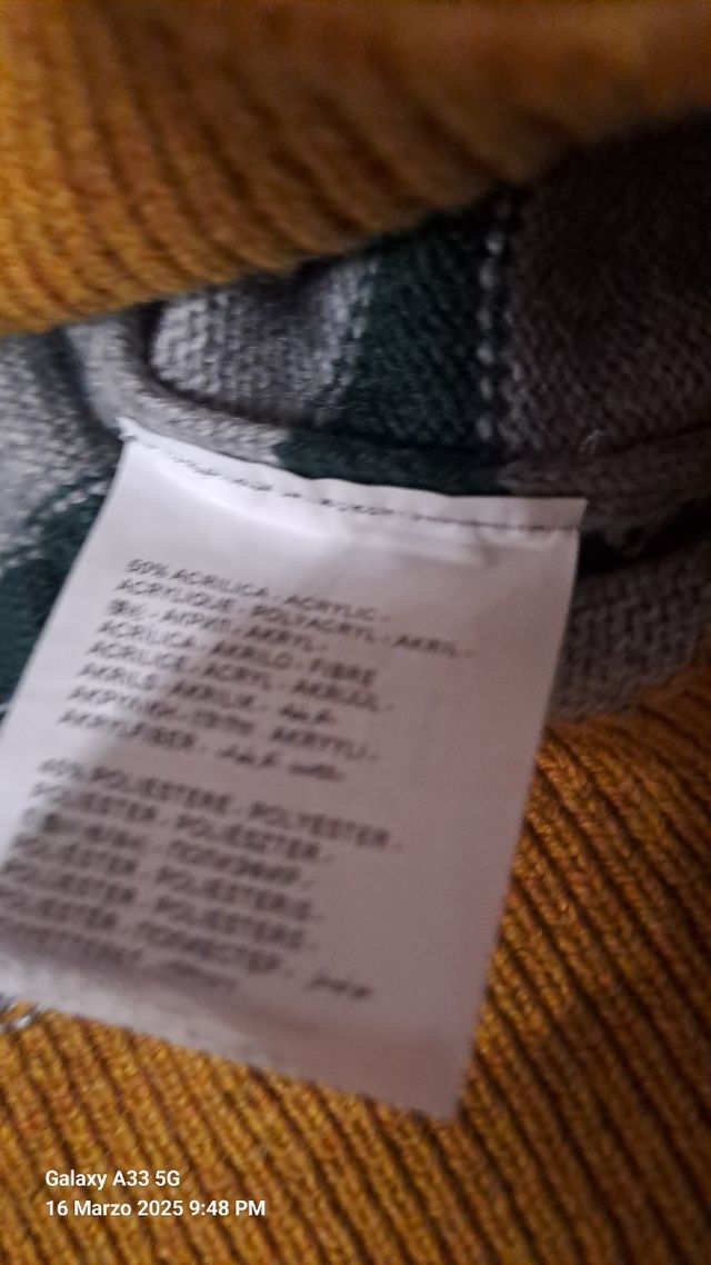 Maglione bambino Ovs 6-7 anni  come nuovo