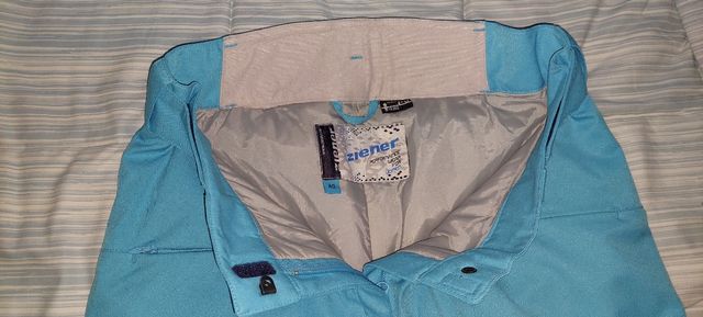 Pantaloni sci Ziener taglia 44IT