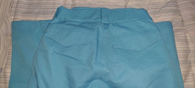 Pantaloni sci Ziener taglia 44IT