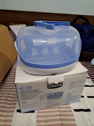 Esterilizador Chicco